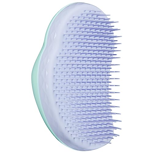 Tangle Teezer | The Fine & Fragile Hairbrush | Quick Detangling For Wet & Dry Hair | Suitable For All Hair Types | Softer Teeth & Ergonomic Design | M