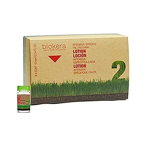 Salerm Biokera Tratamiento Anticaida 6 Ampollas X 10Ml
