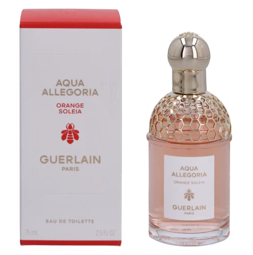 Guerlain, Orange Soleia, Ricarica Eau De Toilette 75 Ml