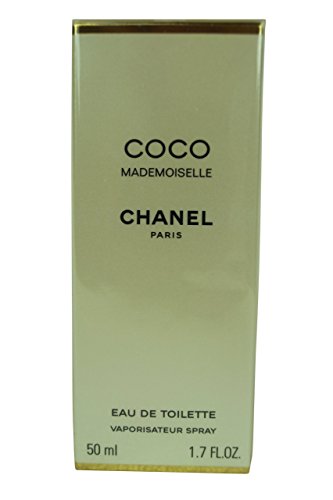 Chanel Coco Mademoiselle Edt Spray 50 Ml