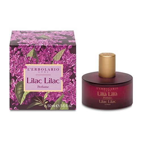 L'Erbolario Lilla Eau De Parfum 50 Ml