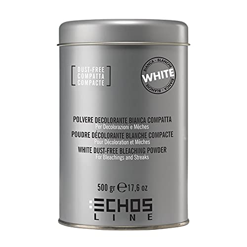 Echosline Polvere Decolorante Compatta – Bianca - 500 Ml