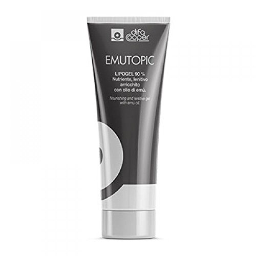 Difa Cooper Emutopic Lipogel 90% 30Ml