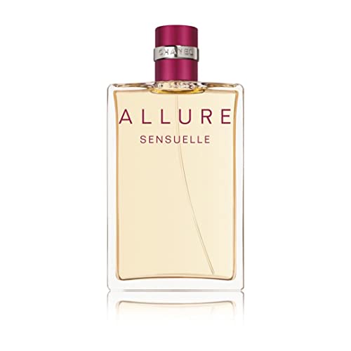Chanel Eau De Toilette Donna Allure Sensuelle 100 Ml
