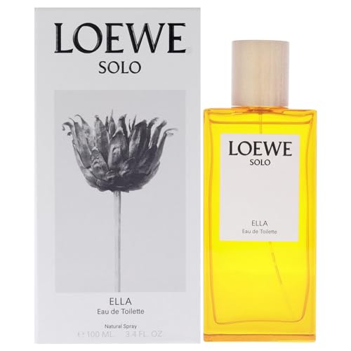 Solo Ella Edt Vapo 100 Ml