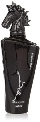 Lattafa Maahir Black Edition Edp U 100 Ml