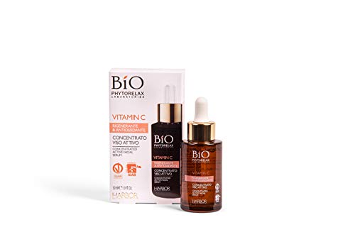 Phytorelax Laboratories Concentrato Vitamina C Rigenerante - Antiossidante - 30 Ml
