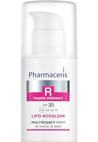 Pharmaceris R - Lipo Rosalgin - Crema Per La Pelle Rosacea Spf 15