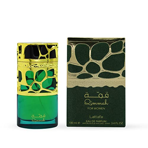 Lattafa Qimmah - Profumo Da Donna, 100 Ml