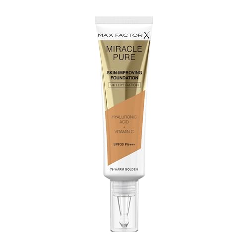 Miracle Pure Skin-Improving Foundation Spf30