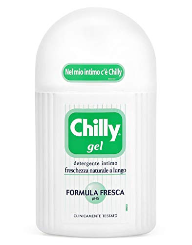 Chilly Detergente Intimo Gel, 200Ml
