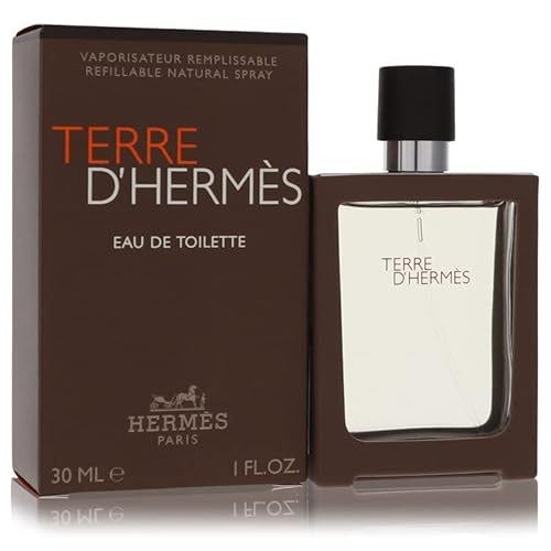 Hermes Terre D'Hermes Edt - Refillable M 30 Ml