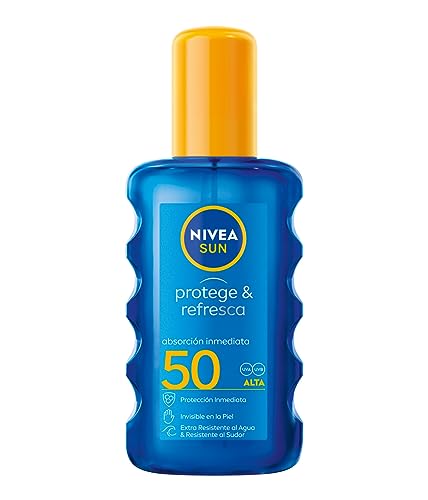 Nivea Protezione Solare Spf 50-200 Ml