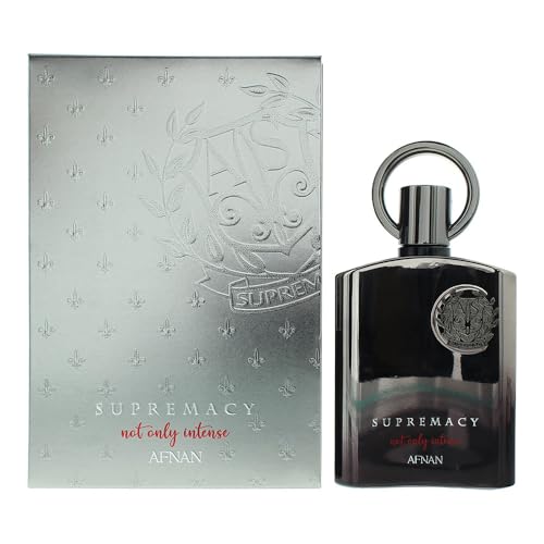 Afnan Supremacy Not Only Intense Edp 100 Ml M