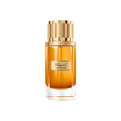 Chopard Oud Malaki By Chopard Eau De Parfum Spray (Unisex) 2.7 Oz / 80 Ml (Men)