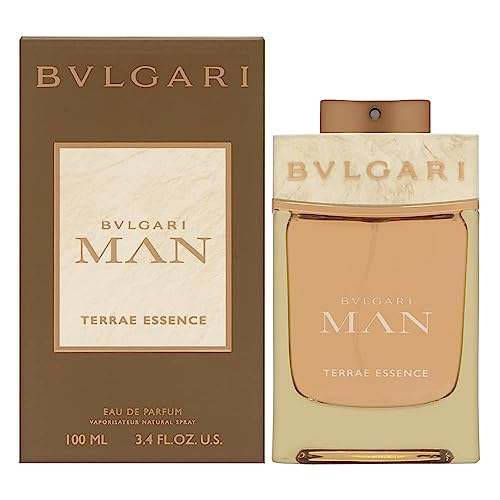 Bvlgari Man Terrae Essence Eau De Parfum 100Ml Vaporizador