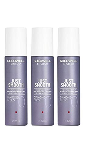Goldwell Goldwell Stylesign Diamond Gloss - Confezione Da 3 Flaconi Da 150 Ml