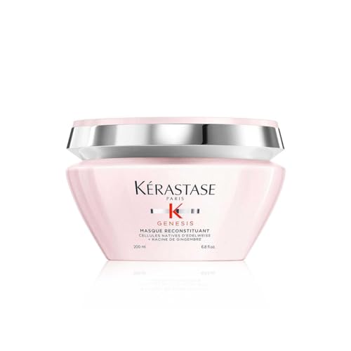 Kérastase, Genesis, Maschera Anti-Caduta, Idratazione & Riparazione, Per Capelli Fragili, Reconstituant, 200 Ml