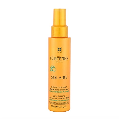Sun Protective Summer Fluid 100 Ml