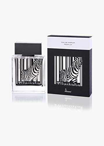 Rumz Al Rasasi 9325 - Profumo Uomo, Eau De Parfum, 50 Ml