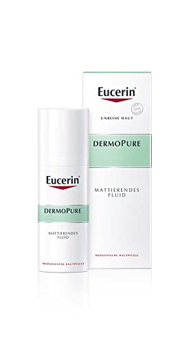 Eucerin Dermopure - Fluido Opacizzante, 50 Ml