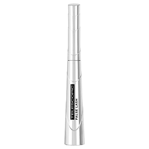 Loréal Paris Telescopic False Lash, Mascara, Nero, 9 Ml