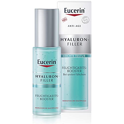 Eucerin Anti-Age Hyaluron-Filler Feuchtigkeits-Booster, 30 Ml Gel