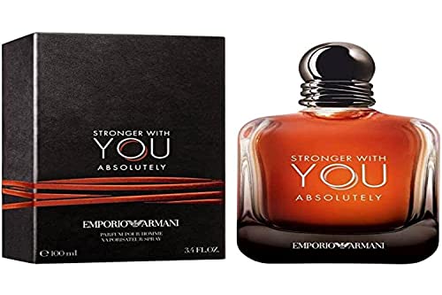 Giorgio Armani Stronger With You Absolutely Eau De Perfum 100Ml Vaporizador 100 Ml