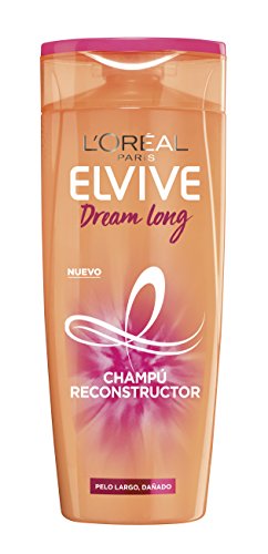 L'Oréal Paris Elvive Dream Long Shampoo Ricostruttivo - 370 Ml
