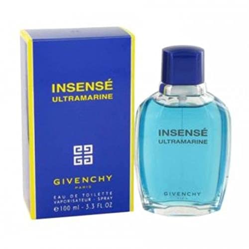 Givenchy Insense Ultramarine Eau De Toilette Spray 100 Ml For Men