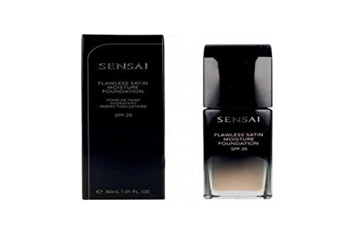 Sensai Maq Flawless Satin Found.F20, 1