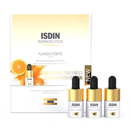 Isdinceutics Flavo C Forte 3 X 5.3 Ml