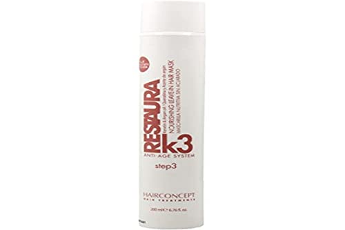 Restaura K3 Anti Age Leave In Mask 200 Ml, Hair Concept