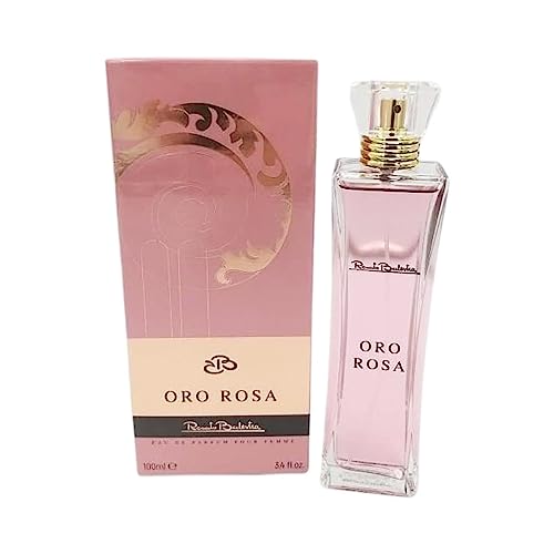 Renato Balestra Oro Rosa Eau De Parfum Pour Femme 100Ml
