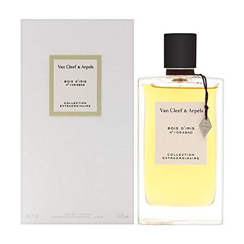Van Cleef & Arpels Collection Extraordinaire Bois D ' Iris Eau De Parfum Spray 75 Ml