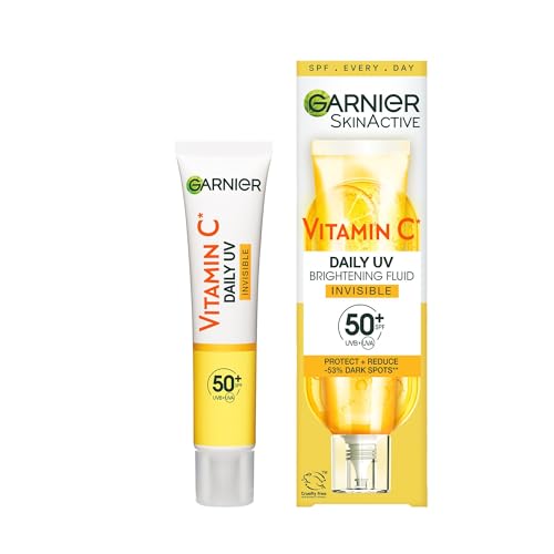 Garnier Skinactive Uv Fluid Glow 40Ml