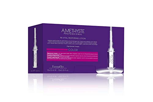 Farmavita Amethyste Color Maschera Protettiva Colore (10 X 10 Ml)