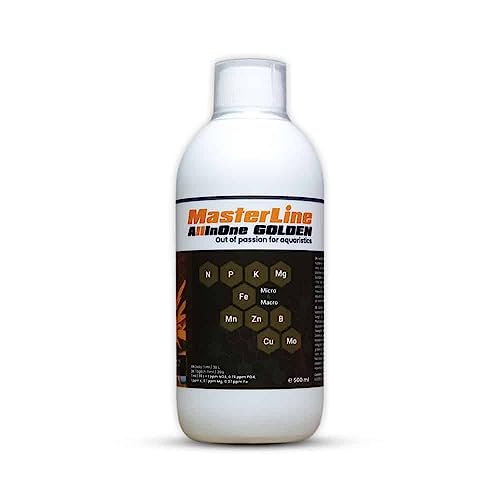Masterline All In One Golden 500 Ml