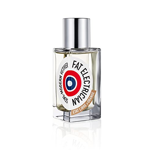 Etat Libre D Orange Fet Electrician Edp Vapo 50 Ml, Confezione Da 1 (1 X 50 Ml)