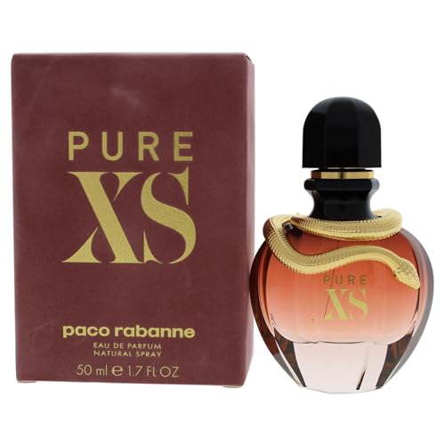 Paco Rabanne Pure Xs Eau De Parfum Donna, 50 Ml