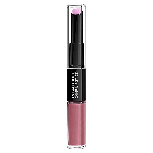 Loréal Paris Infalible 24H 213 Toujours Teaberry Pintalabios Permanente Rosa