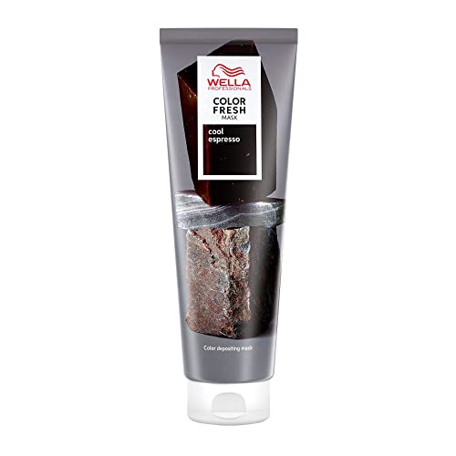 Wella Professionals Color Fresh Maschera Colorata Cool Espresso 150Ml