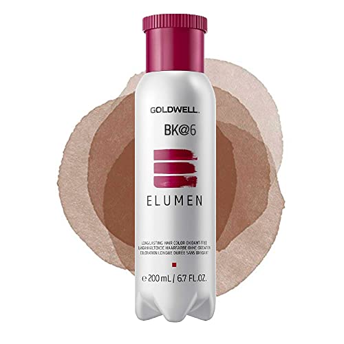 Goldwell Elumen Color Bright Bk@6, 200 Ml