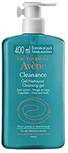 Avene Cleanance Cleansing Gel Face And Body 400Ml