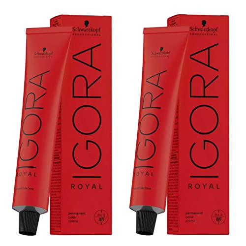 Igora Royal 9 – 98 Set 2 X 60 Ml