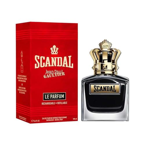 Jean Paul Gaultier Scandal Pour Homme Le Parfum Eau De Parfum (100 Ml)
