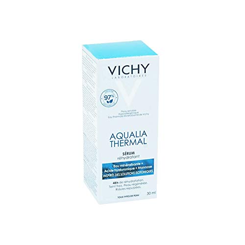 Vichy Aqualia Thermal Siero Reidratante Viso 30 Ml