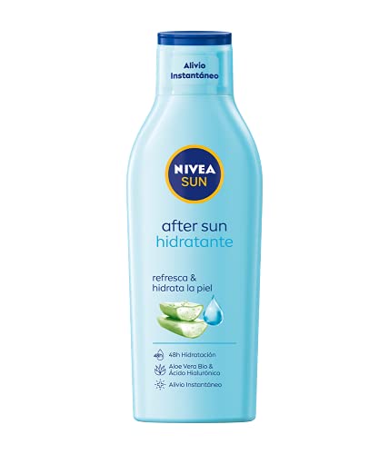 Nivea Sun After Sun Lozione Idratante - 400 Ml