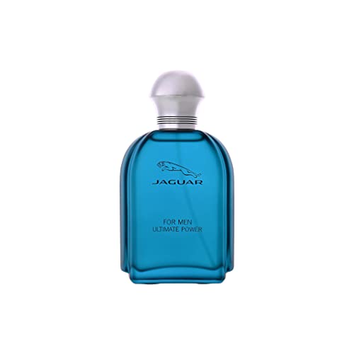 Jaguar Fragrances Jaguar For Men Ultimate Power Eau De Toilette