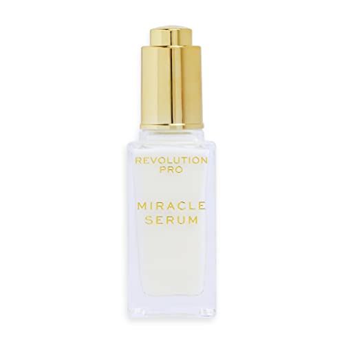 Revolution Pro Miracle Serum, Siero Idratante Per Il Viso, 30Ml